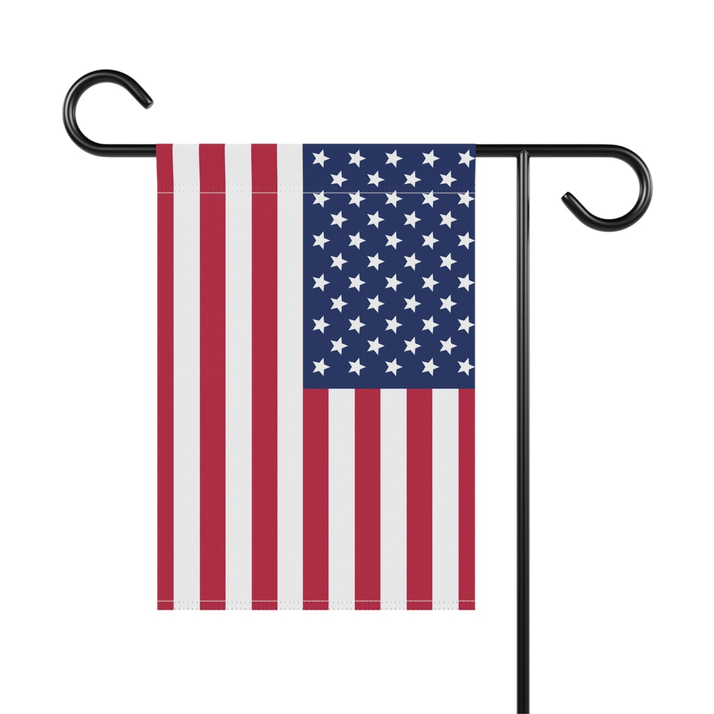 Country Flag Garden & House Banner (United States of America)