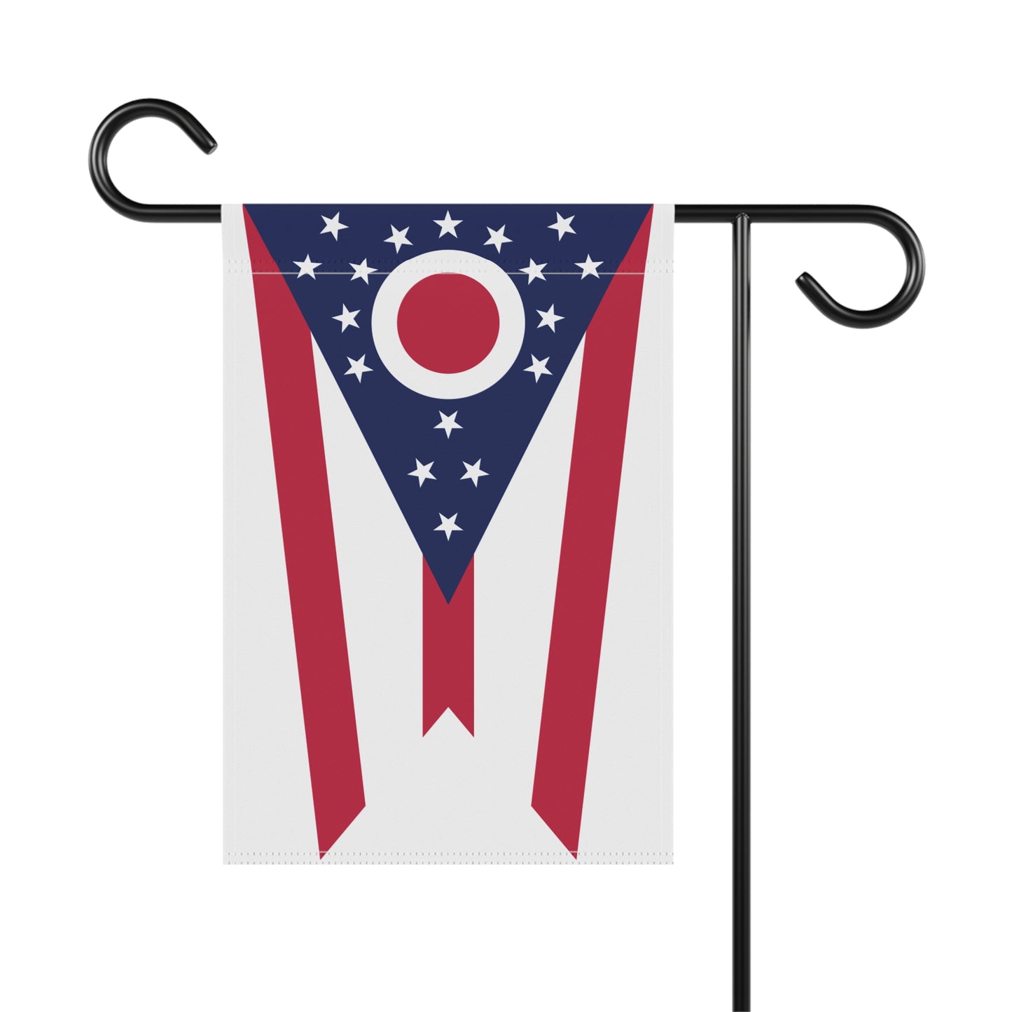 State Flag Garden & House Banner (Ohio)