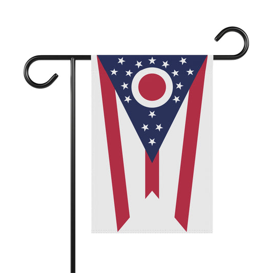 State Flag Garden & House Banner (Ohio)
