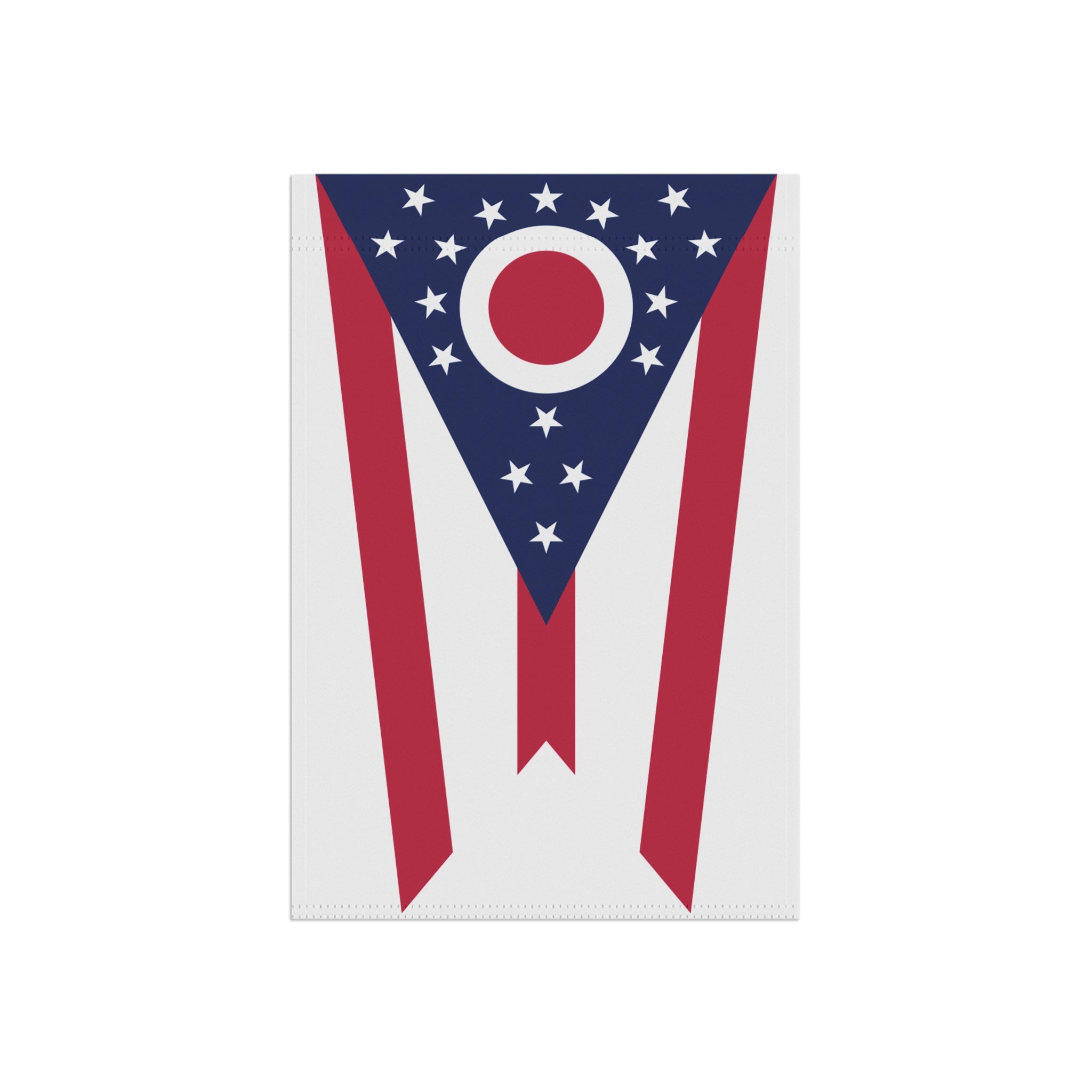 State Flag Garden & House Banner (Ohio)