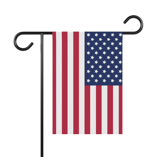 Country Flag Garden & House Banner (United States of America)