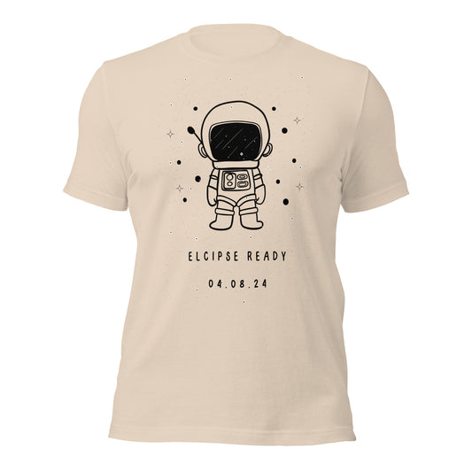"Eclipse Ready" Unisex t-shirt