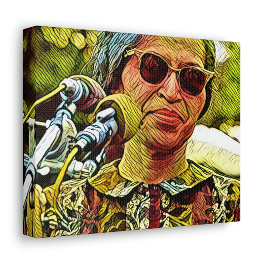 ROSA PARKS Canvas Gallery Wraps