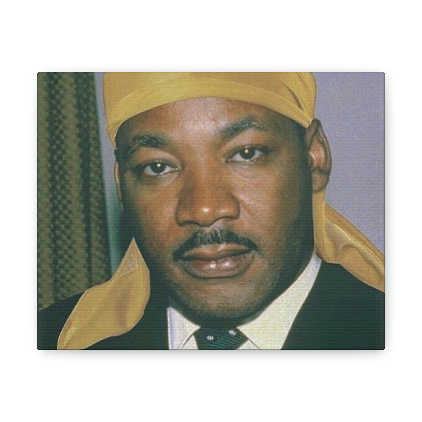 MARTIN LUTHER DU RAG Canvas Gallery Wraps
