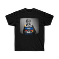 HARRIET TUBMAN "LIVE FREE OR DIE" Unisex Ultra Cotton Tee